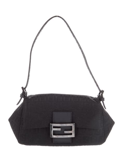 Fendi Mini Mama Baguette 